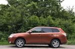 Mitsubishi Outlander 2012 года